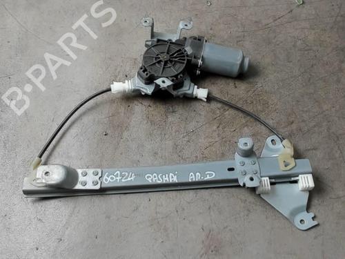 Rudehejsemekanisme Højre bagtil NISSAN QASHQAI / QASHQAI +2 I (J10, NJ10, JJ10E) 1.5 dCi (106 hp) 25524531