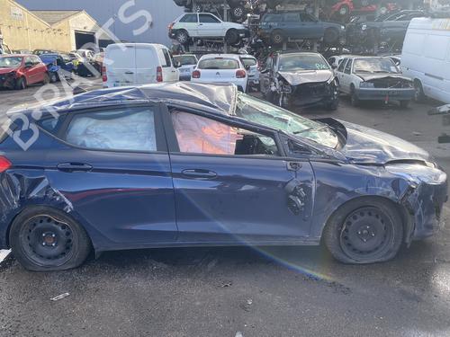 Front wiper motor FORD FIESTA VII (HJ, HF) 1.5 TDCi | BP25566355M29 
