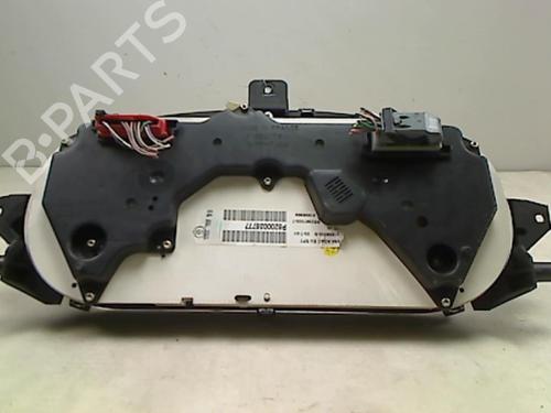 Instrument cluster RENAULT SCÉNIC I MPV (JA0/1_, FA0_) 1.9 dCi RX4 | BP25577816C47 