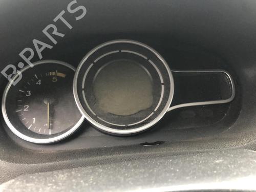 Climate control RENAULT MEGANE III Hatchback (BZ0/1_, B3_) 1.5 dCi (BZ09, BZ0D, BZ1W, BZ29, BZ14) | BP25556853I5  - Image 15