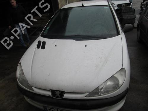 Varmvifte PEUGEOT 206 Hatchback (2A/C) 1.4 HDi eco 70 | BP25559031M62 