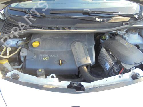 Steering rack RENAULT TWINGO II (CN0_) 1.5 dCi (CN0E) | BP25515661M22 