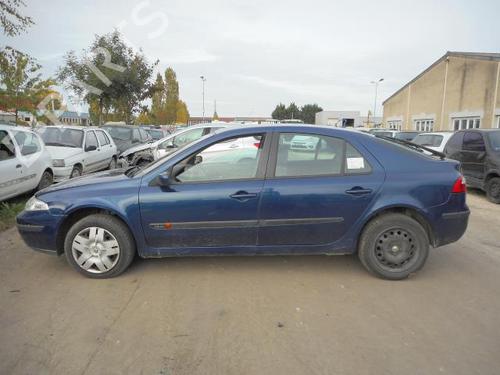 AC compressor RENAULT LAGUNA II (BG0/1_) | BP25522465M34 - Image 3