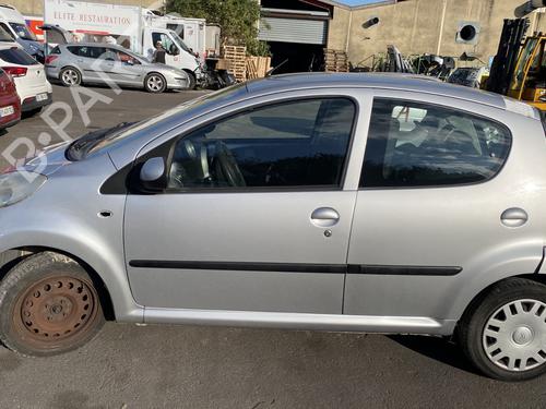 Front left seatbelt CITROËN C1 (PM_, PN_) 1.0 | BP29749071I26 - Image 25