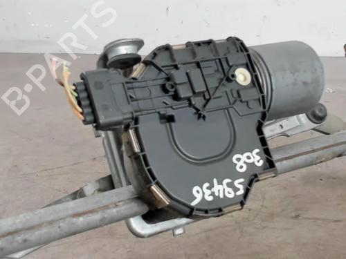 Front wiper motor PEUGEOT 308 I (4A_, 4C_) 1.6 HDi | BP25537634M29
