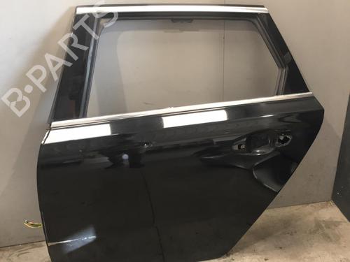 Left rear door PEUGEOT 508 SW I (8E_) 2.0 HDi | BP25581172C4 