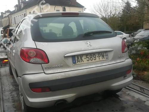 Front left window mechanism PEUGEOT 206+ (2L_, 2M_) 1.4 HDi eco 70 | BP25560335C22  - Image 6
