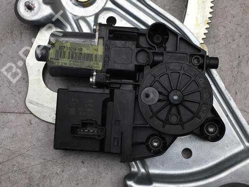 Used Rear left window mechanism RENAULT SCÉNIC III (JZ0/1_) 1.6 dCi (JZ00, JZ12) (130 hp) 25557483