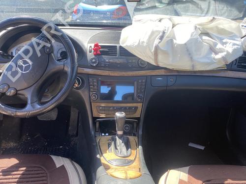 Headlight switch MERCEDES-BENZ E-CLASS (W211) E 220 CDI (211.008) | BP37589189I24  - Image 10