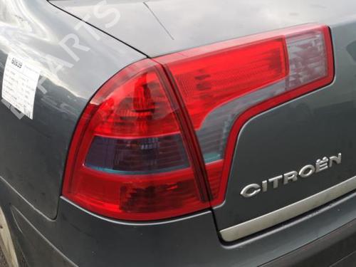 Left taillight CITROËN C5 II (RC_) 1.6 HDi (RC8HZB) | BP25583458C34 - Image 32