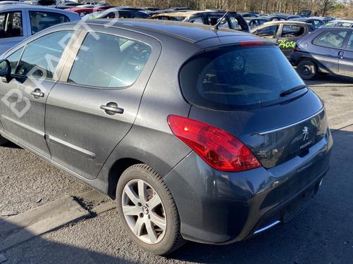 Right front shock absorber PEUGEOT 308 I (4A_, 4C_) 1.6 HDi | BP32297456M17 