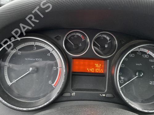 ABS pump PEUGEOT 308 SW I (4E_, 4H_) 1.6 HDi | BP27294804M43 