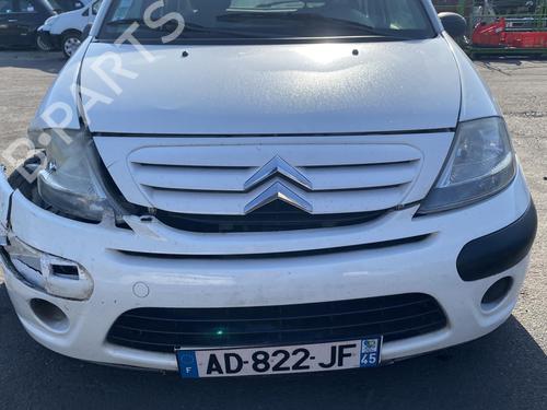 Hood CITROËN C3 I (FC_, FN_) 1.4 HDi | BP25571780C1 