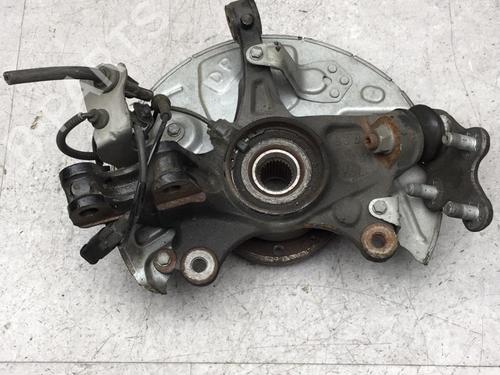 Used Right front steering knuckle Right front steering knuckle PEUGEOT 308 SW I (4E_, 4H_) 1.6 HDi (109 hp) 25534436 25534436