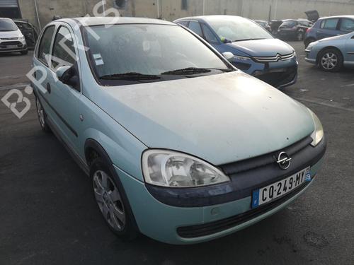 Starter OPEL CORSA C (X01) 1.2 (F08, F68) | BP25560822M8 - Image 23