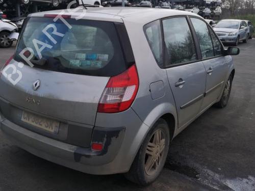 Venstre forlygte RENAULT SCÉNIC II (JM0/1_) 1.9 dCi (JM0G, JM12, JM1G, JM2C) | BP25532332C28 