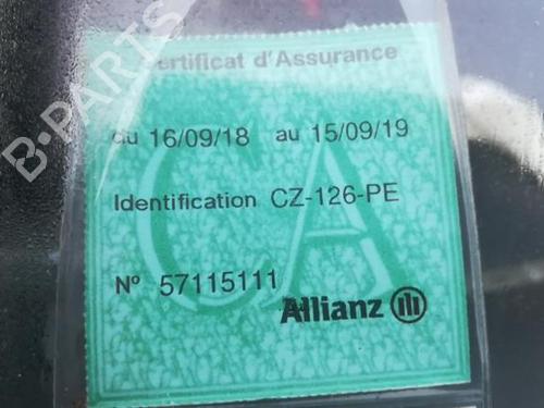 Front wiper motor SEAT ALTEA (5P1) 2.0 TDI 16V | BP25577040M29 