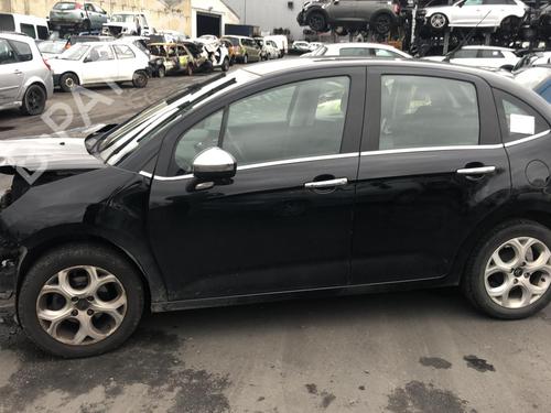 Left front window switch CITROËN C3 II (SC_) 1.4 HDi 70 (SC8HZC, SC8HR0, SC8HP4) | BP25552358I27  - Image 9