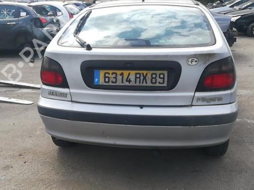 Front right window mechanism RENAULT MEGANE I (BA0/1_) 1.6 e (BA0F, BA0S) | BP25576890C23 