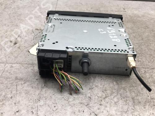 Radio CITROËN C3 II (SC_) 1.6 HDi 90 | BP25550951E6 