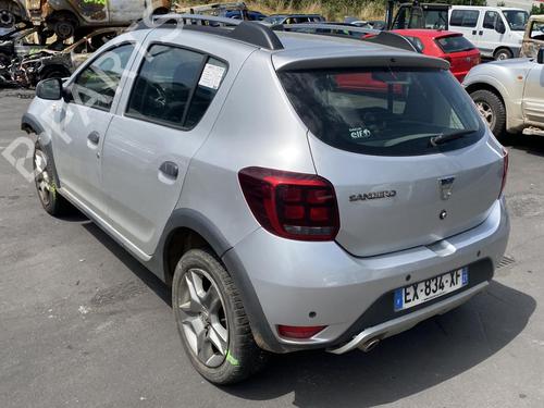 Headrest DACIA SANDERO II 1.5 Blue dCi 95 (B8JL) | BP25512120I31  - Image 24
