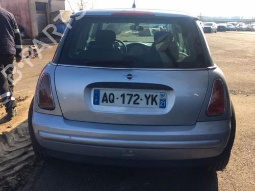 AC Styreenhet / Manøvreringsenhet MINI MINI (R50, R53) One D | BP25552919I5 