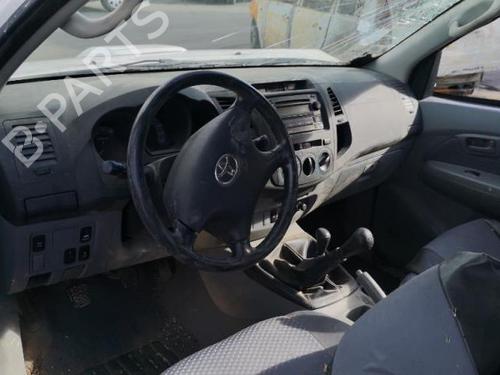 Starter TOYOTA HILUX VII Pickup (_N1_, _N2_, _N3_) 2.5 D-4D 4WD (KUN25_, KUN25R) | BP25525770M8 