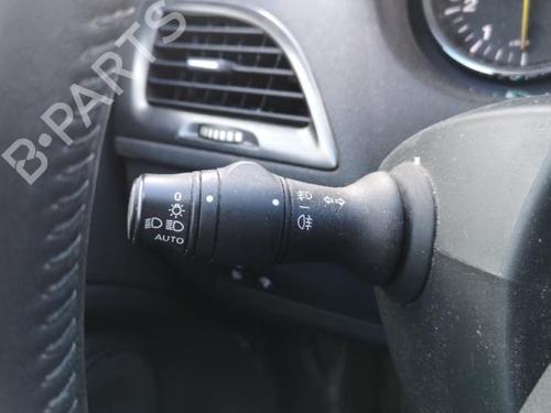 Climate control RENAULT MEGANE III Grandtour (KZ0/1) 1.5 dCi (KZ0C, KZ1A) | BP25537170I5 