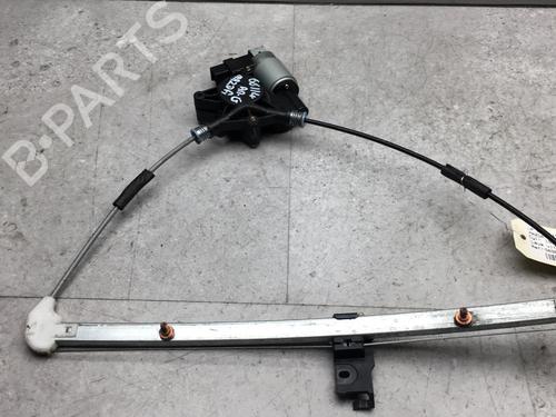Rear left window mechanism MAZDA 6 Hatchback (GG) 2.0 DI (GG14) | BP25525176C24 - Image 2