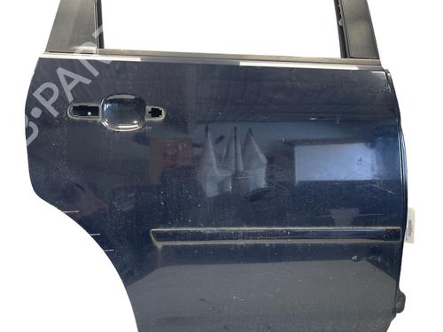 Right rear door FORD FOCUS C-MAX (DM2) 1.8 TDCi | BP25524995C5 