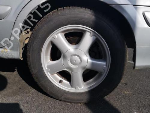 Left mirror NISSAN ALMERA II Hatchback (N16) 1.8 | BP25559804C26 