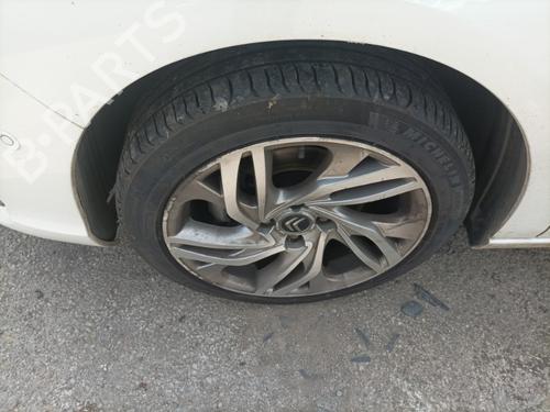 Gear lever CITROËN C4 II (NC_) 1.6 HDi 115 | BP25513360M90  - Image 24