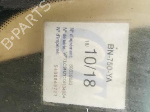 Left tailgate light CITROËN C4 I (LC_)  | BP25516568C79  - Image 19