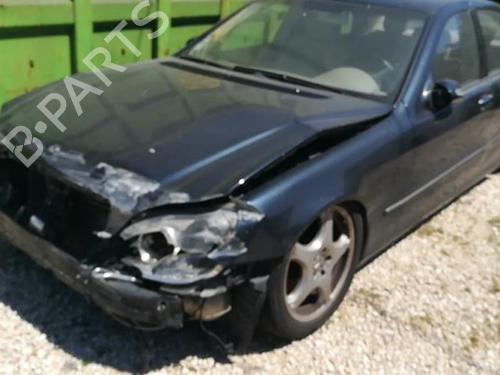 Startmotor MERCEDES-BENZ S-CLASS (W220) S 500 (220.075, 220.175, 220.875) | BP25577635M8 