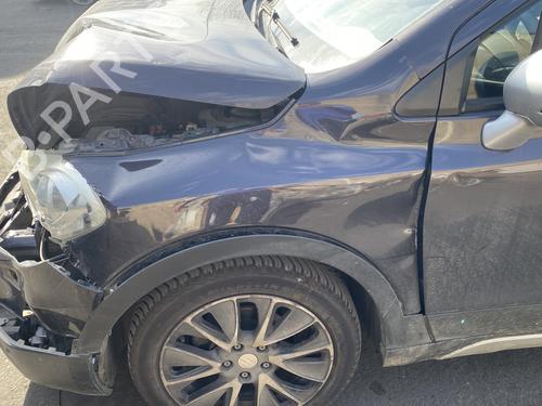 Front right window mechanism SUZUKI SX4 S-Cross (JY) 1.6 DDiS (AKK 416D) | BP25497245C23  - Image 26