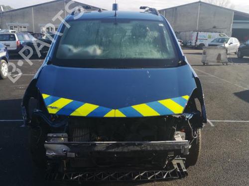 Right front steering knuckle PEUGEOT PARTNER Tepee 1.6 HDi | BP25581200M26 - Image 27