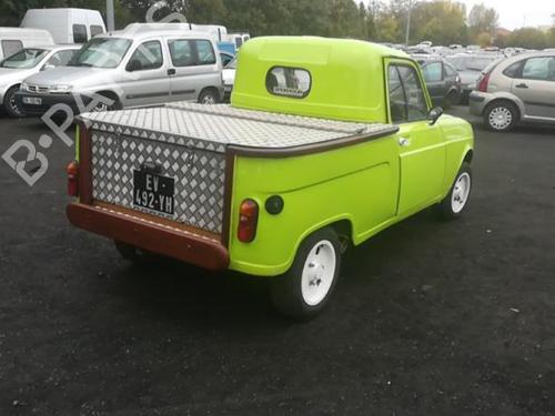 Used Parts RENAULT 4 Box Body/MPV (R21_, R23_)  0.8  4839215