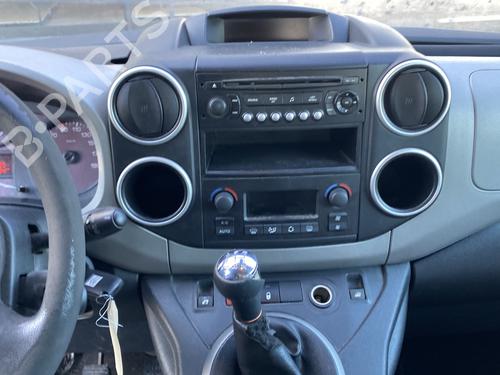 Dør højre bagtil CITROËN BERLINGO MULTISPACE (B9) 1.6 HDi 90 | BP35993037C5  - Image 7
