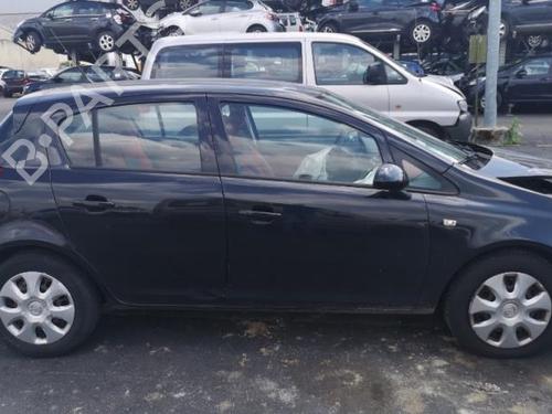 Left sun visor OPEL CORSA D (S07) 1.3 CDTI (L08, L68) | BP25536826I1 - Image 28