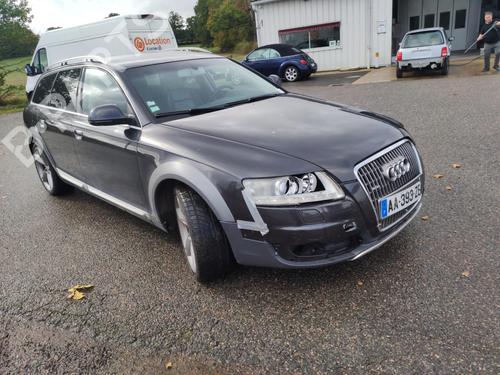 Headrest AUDI A6 Allroad C6 (4FH) 3.0 TDI quattro | BP25565596I31 - Image 36