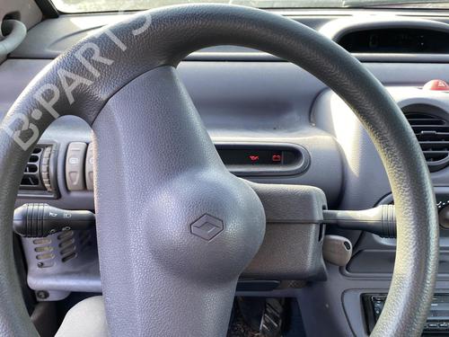 Right sun visor RENAULT TWINGO I (C06_) 1.2 (C063, C064) | BP25557796I2 