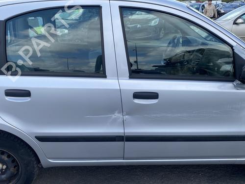 Front left seatbelt FIAT PANDA (169_) 1.2 (169.AXB11, 169.AXB1A) | BP26684537I26  - Image 22