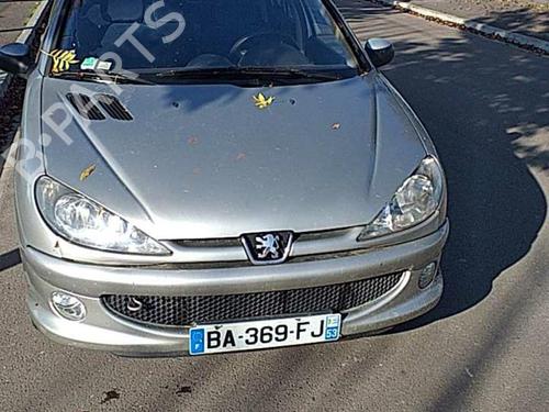 Bakspejl Højre PEUGEOT 206 Hatchback (2A/C) 1.4 HDi eco 70 | BP25538893C27 