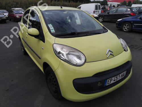 Front right seatbelt CITROËN C1 (PM_, PN_) 1.0 | BP25526041I25 - Image 6