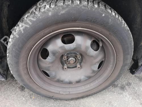 Højre baklys, luke CITROËN C4 Picasso I MPV (UD_) 1.6 HDi | BP25561154C80 