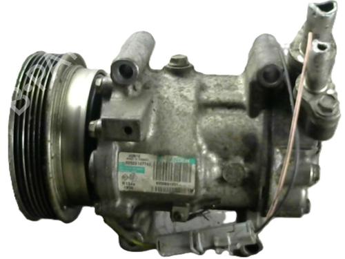 Used AC compressor AC compressor RENAULT CLIO III (BR0/1, CR0/1) [2005-2014] 27336522 27336522