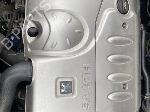 Seat buckle PEUGEOT 607 (9D, 9U) 2.2 HDi | BP25547071I32