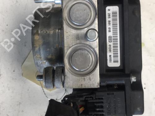 ABS pump DACIA SANDERO 1.4 (BS0C, BS0A, BS0G, BS1F, BS0E) | BP25510517M43 
