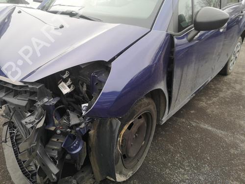 Front left lock CITROËN C3 II (SC_) 1.2 VTi 82 | BP25525550C98  - Image 28