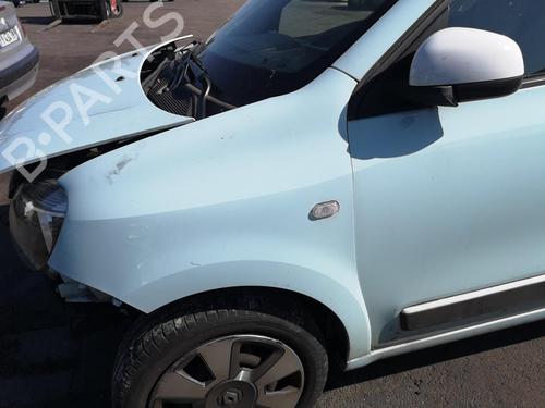 Front left window mechanism RENAULT TWINGO III (BCM_, BCA_) 1.0 SCe 70 | BP25517394C22 - Image 28